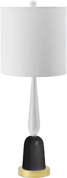 Hawthorne Drive Black Lamp - Image 1