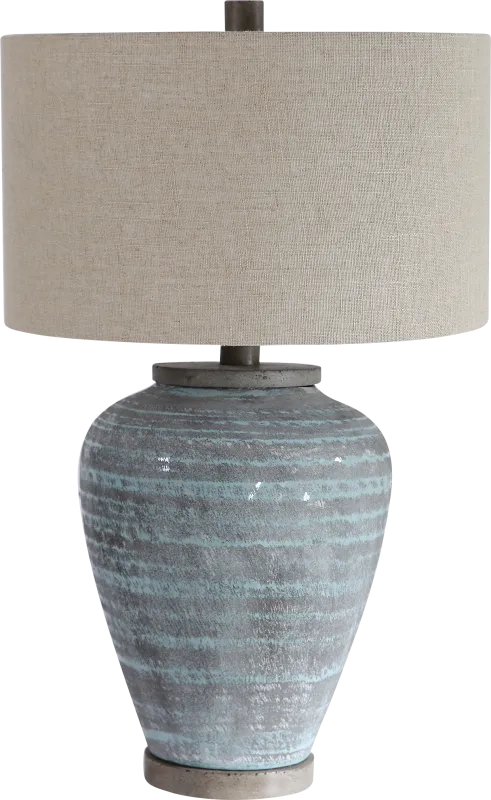 Kiko Park Blue Lamp