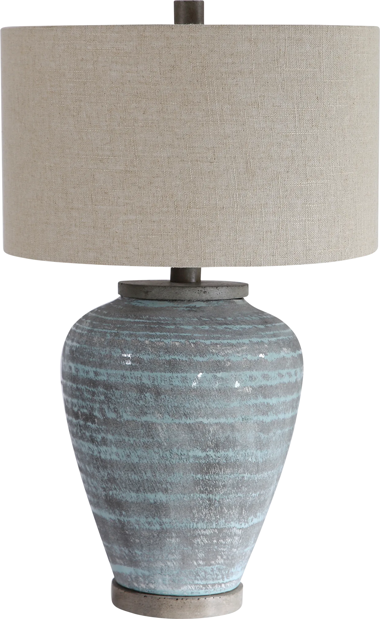 Kiko Park Blue Lamp - Image 1