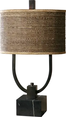 Juliana Hills Bronze Lamp