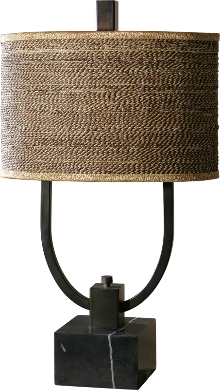 Juliana Hills Bronze Lamp