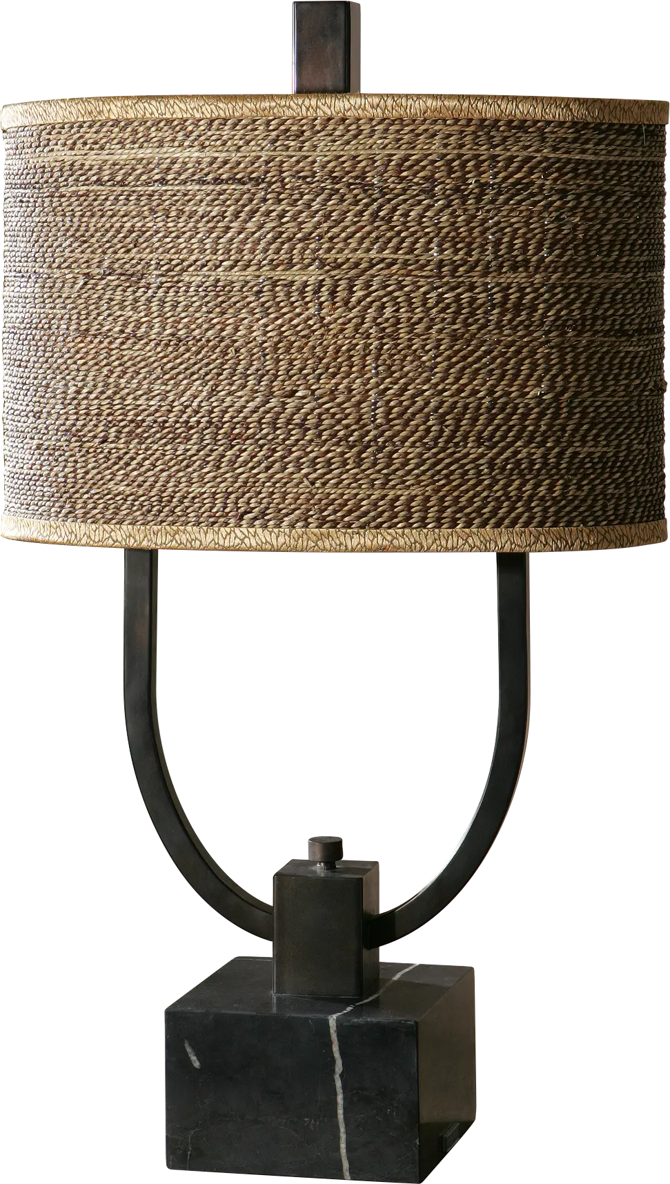 Juliana Hills Bronze Lamp