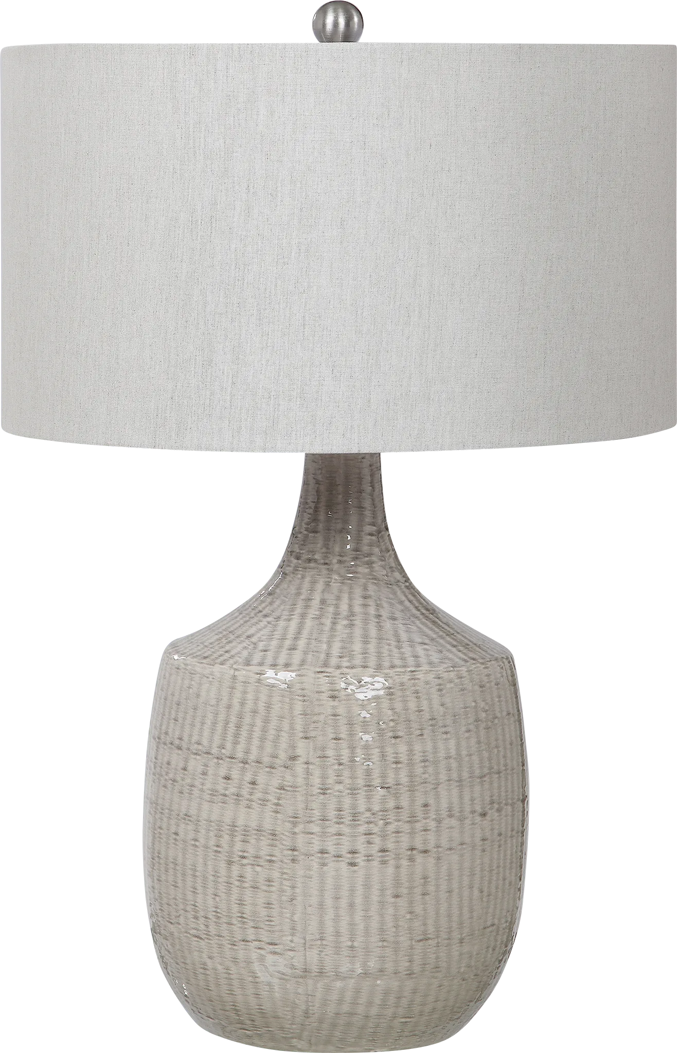 Wyntree Point Gray Lamp - Image 1