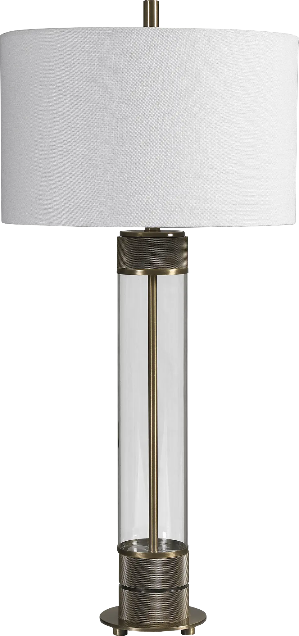 Aleppo Circle Brass Lamp