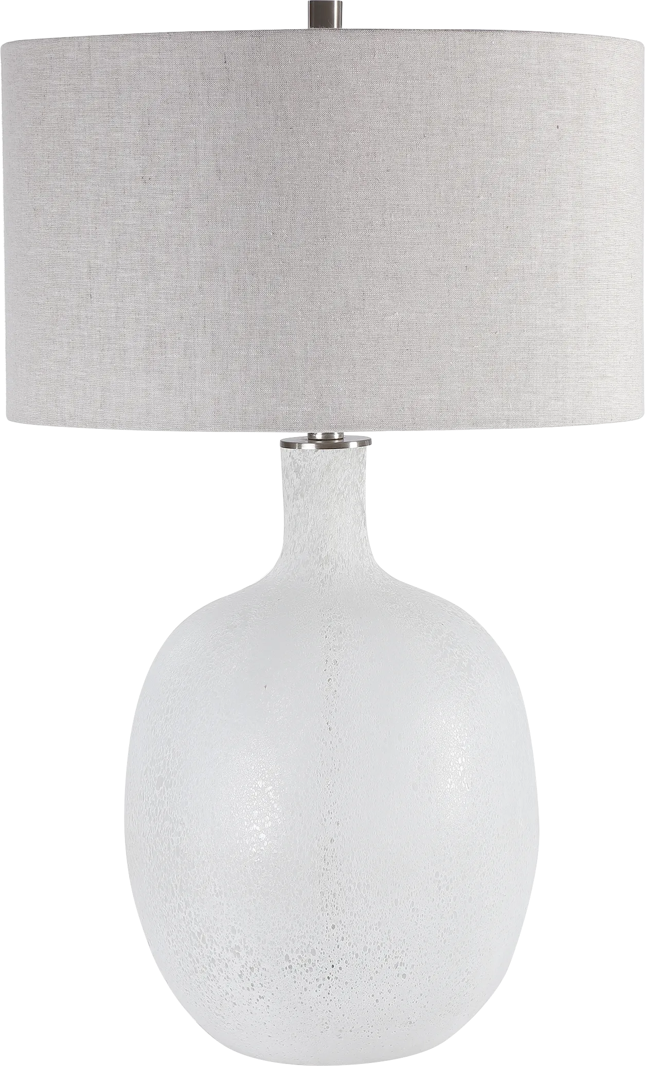Clyde Way White Lamp - Image 1