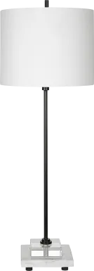 Galileo Grove Black Lamp