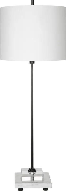 Galileo Grove Black Lamp