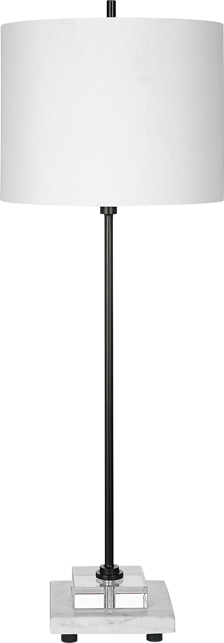 Galileo Grove Black Lamp - Image 1