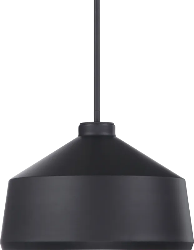 Davi Creek Black Pendant