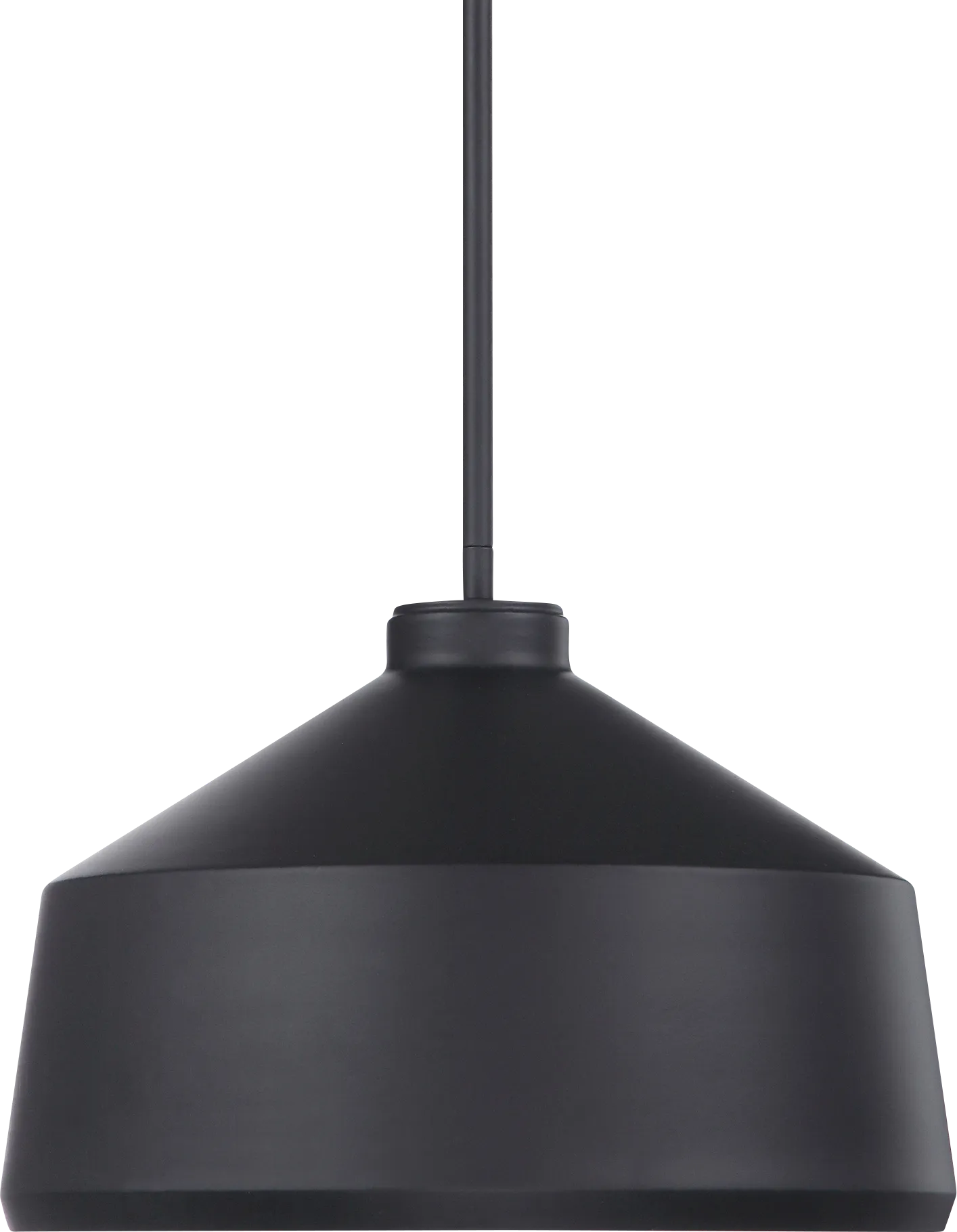 Davi Creek Black Pendant - Image 1