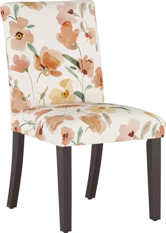 Sweet Plains Cream Side Chair