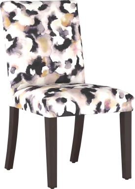 Spontanna Lilac Side Chair