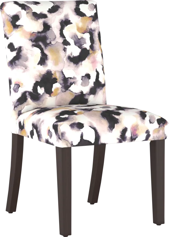 Spontanna Lilac Side Chair
