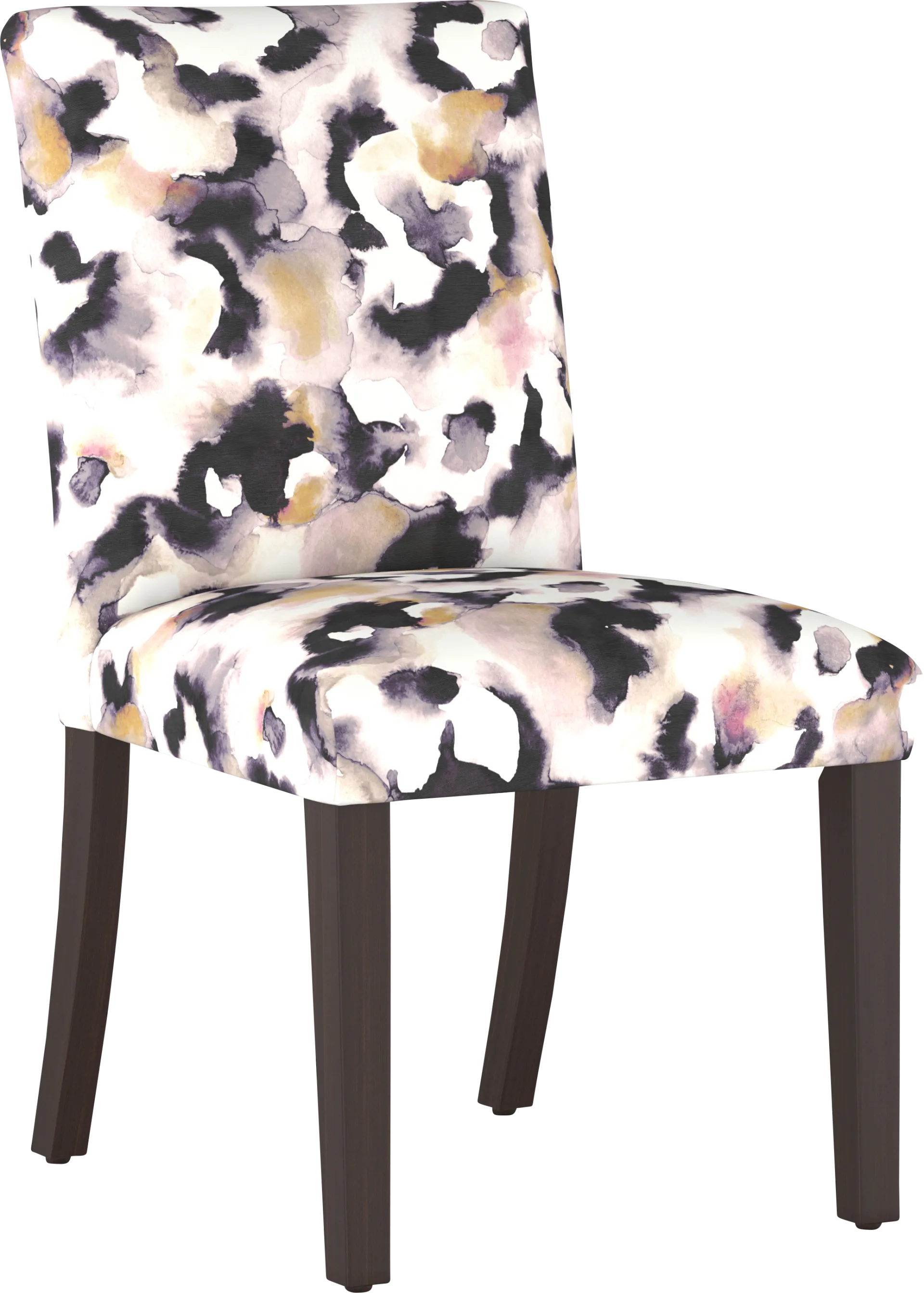 Spontanna Lilac Side Chair - Image 1