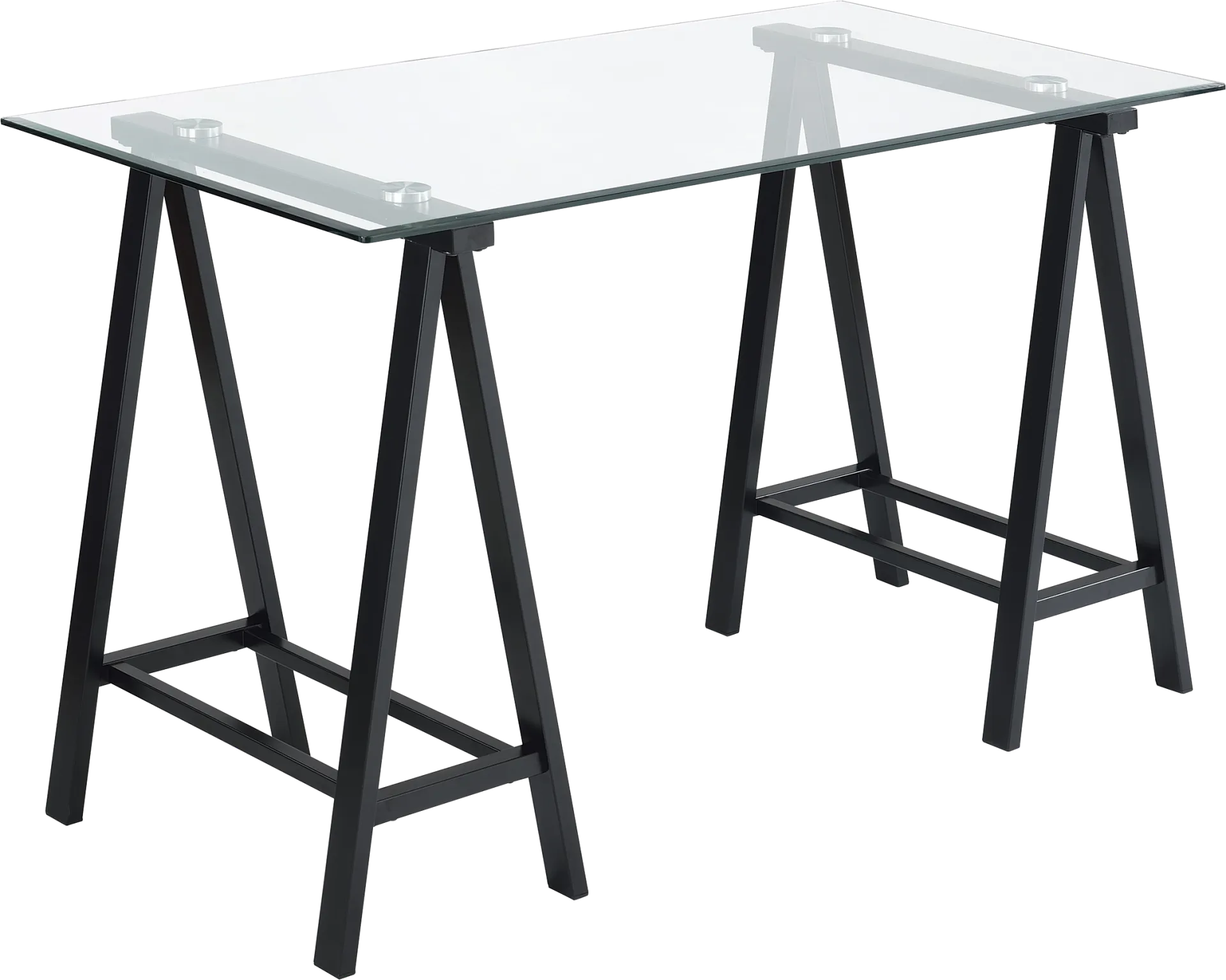 Lymenta Black Desk - Image 1