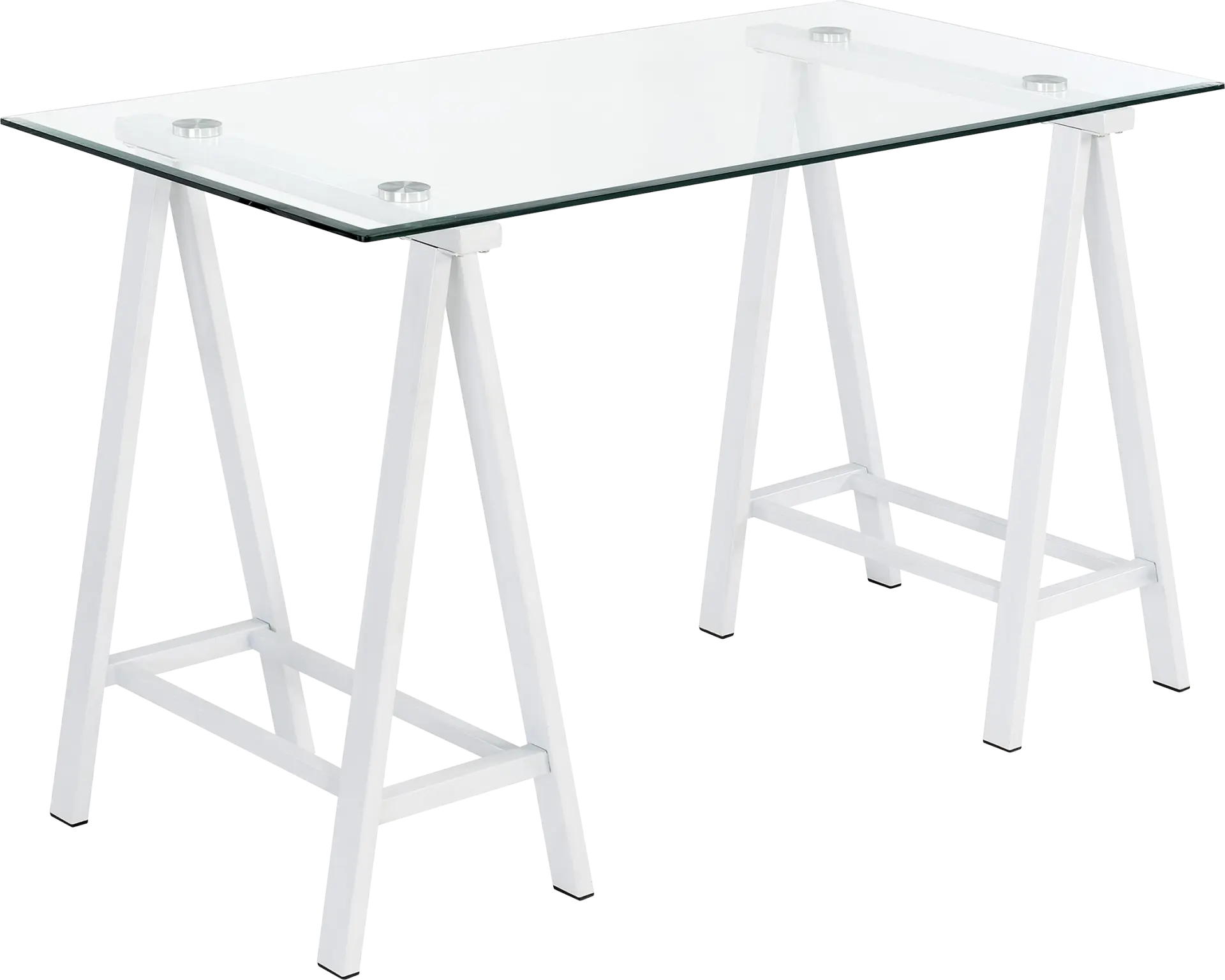 Lymenta White Desk