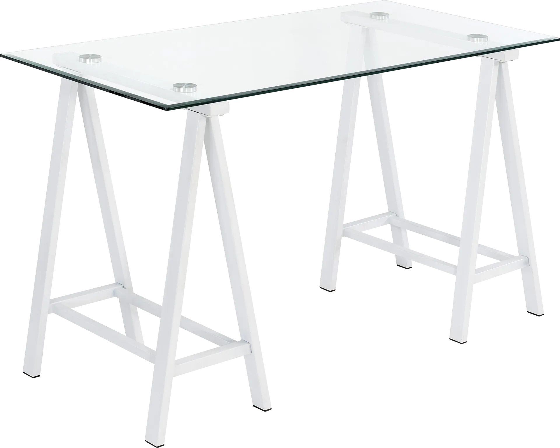 Lymenta White Desk - Image 1