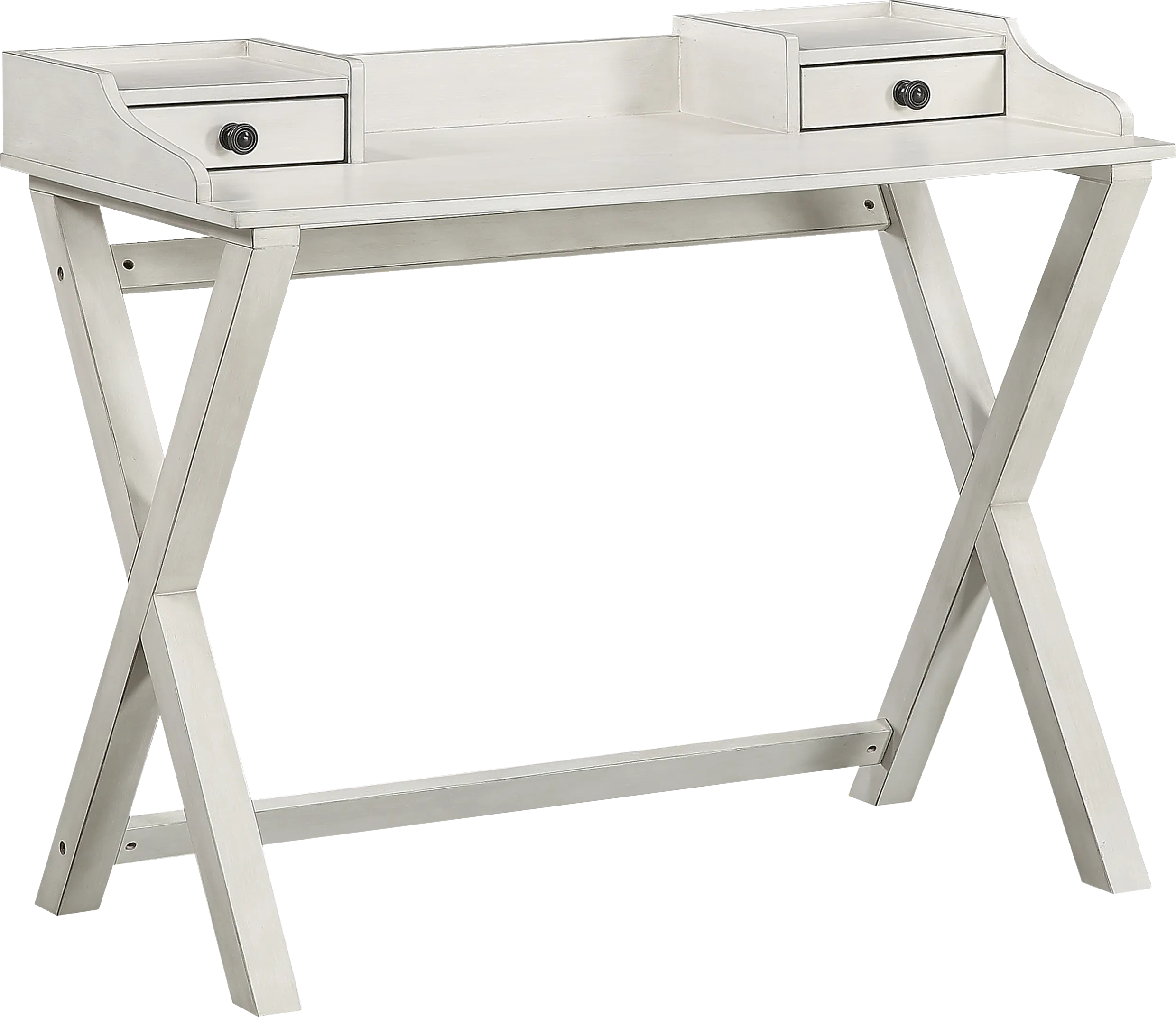 Chatsy White Desk - Thumbnail - Image 1