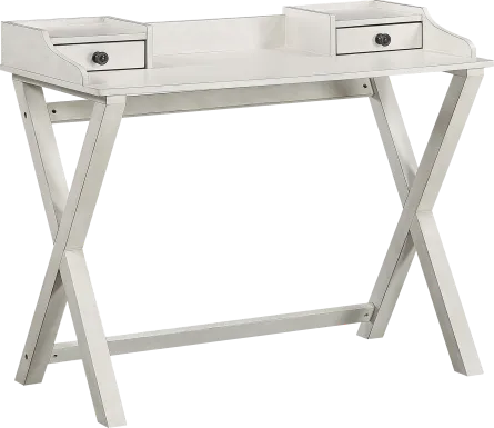 Chatsy White Desk