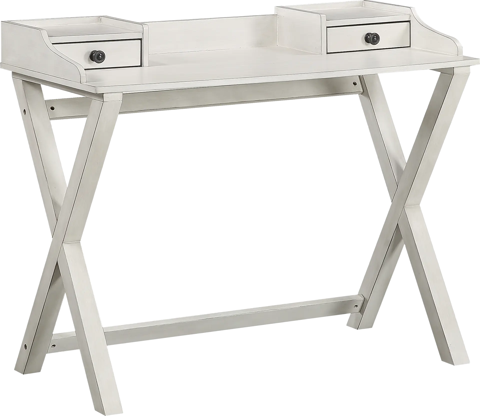 Chatsy White Desk