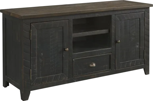 Monterey Way Black 60 in. Console