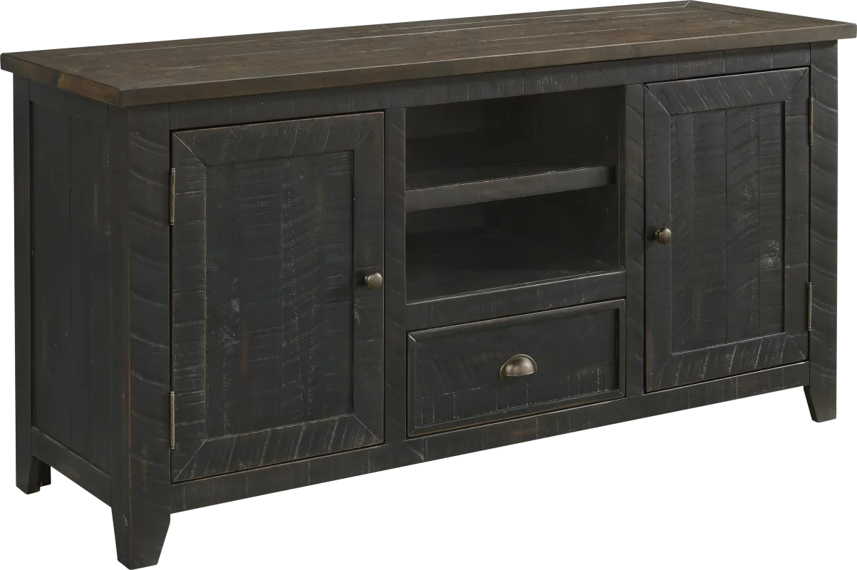 Monterey Way Black 60 in. Console