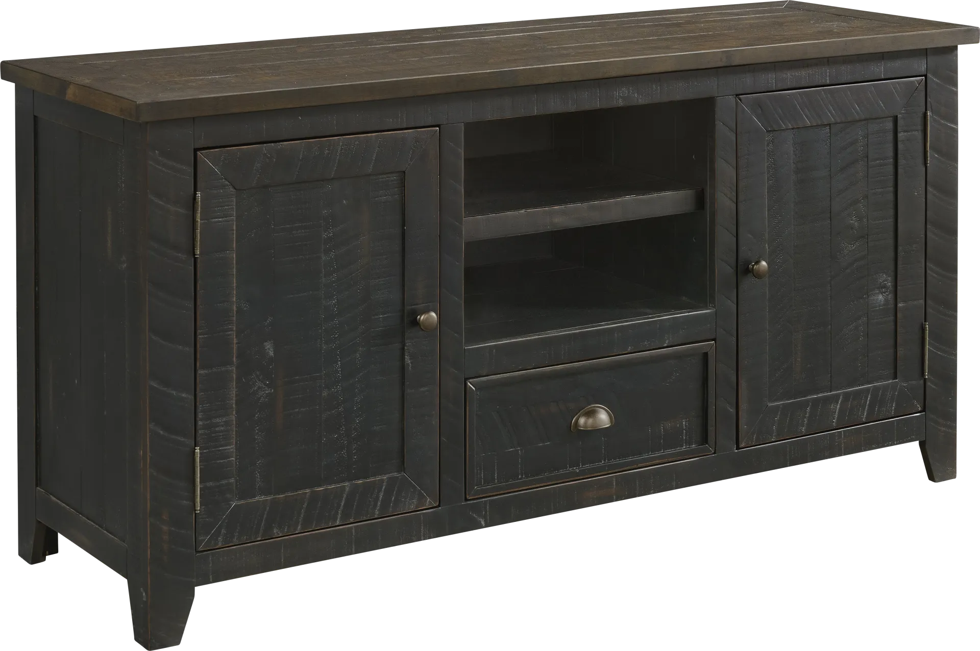 Monterey Way Black 60 in. Console - Image 1