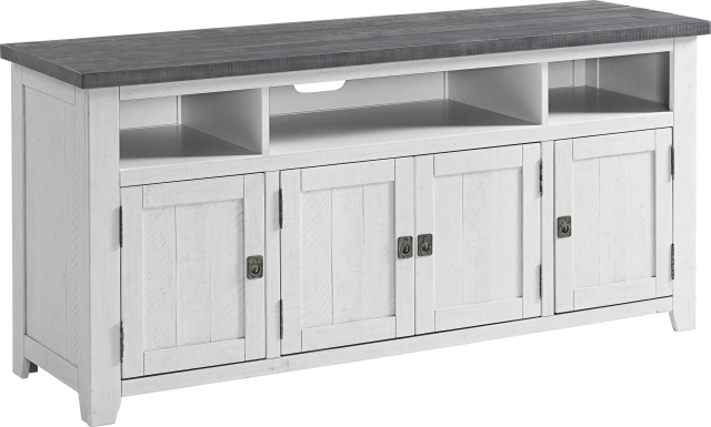 Bryn Avenue Gray 65in. Console
