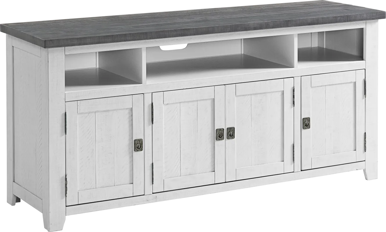 Bryn Avenue Gray 65in. Console