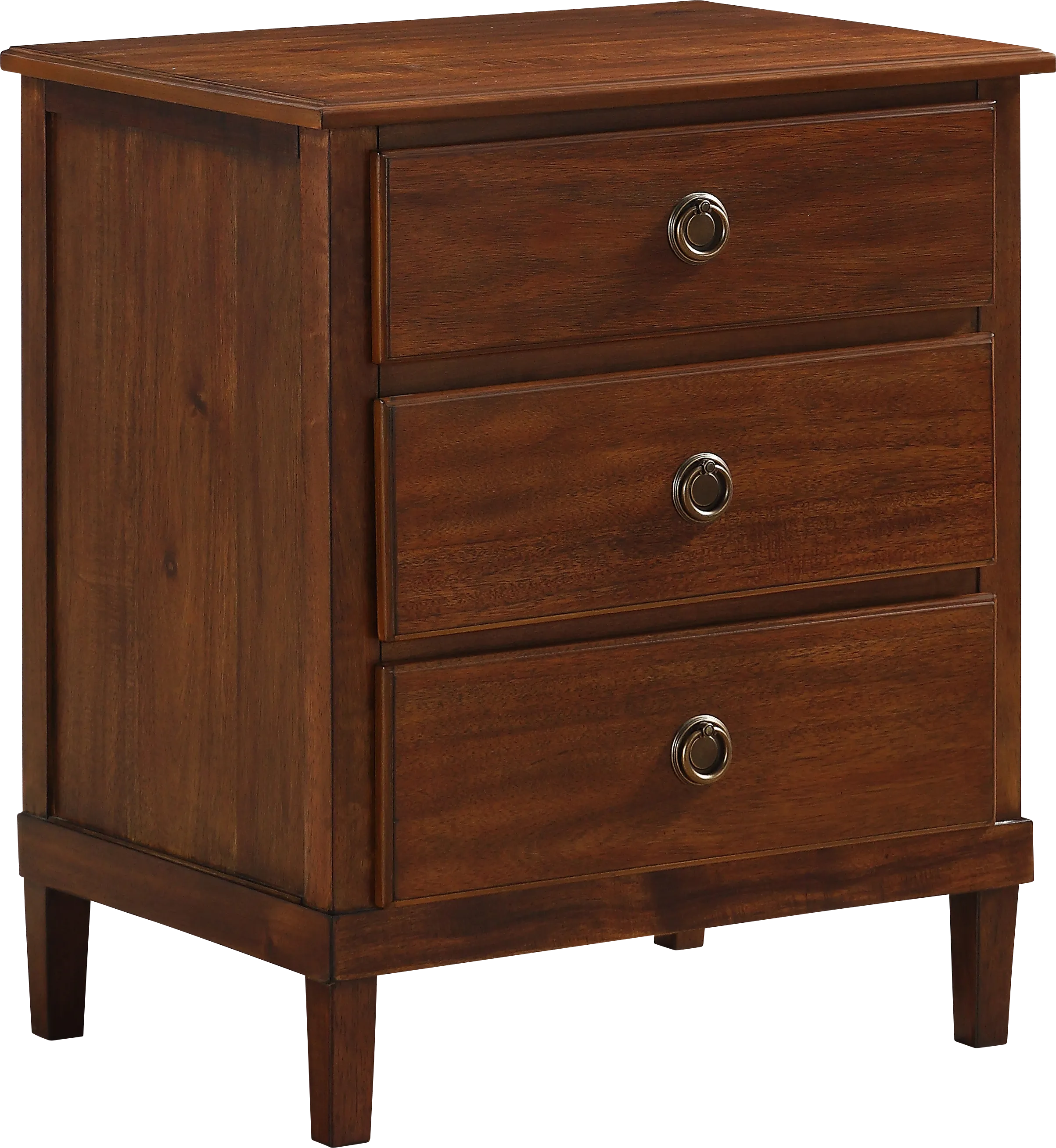 Creekbend Brown End Table - Thumbnail - Image 1