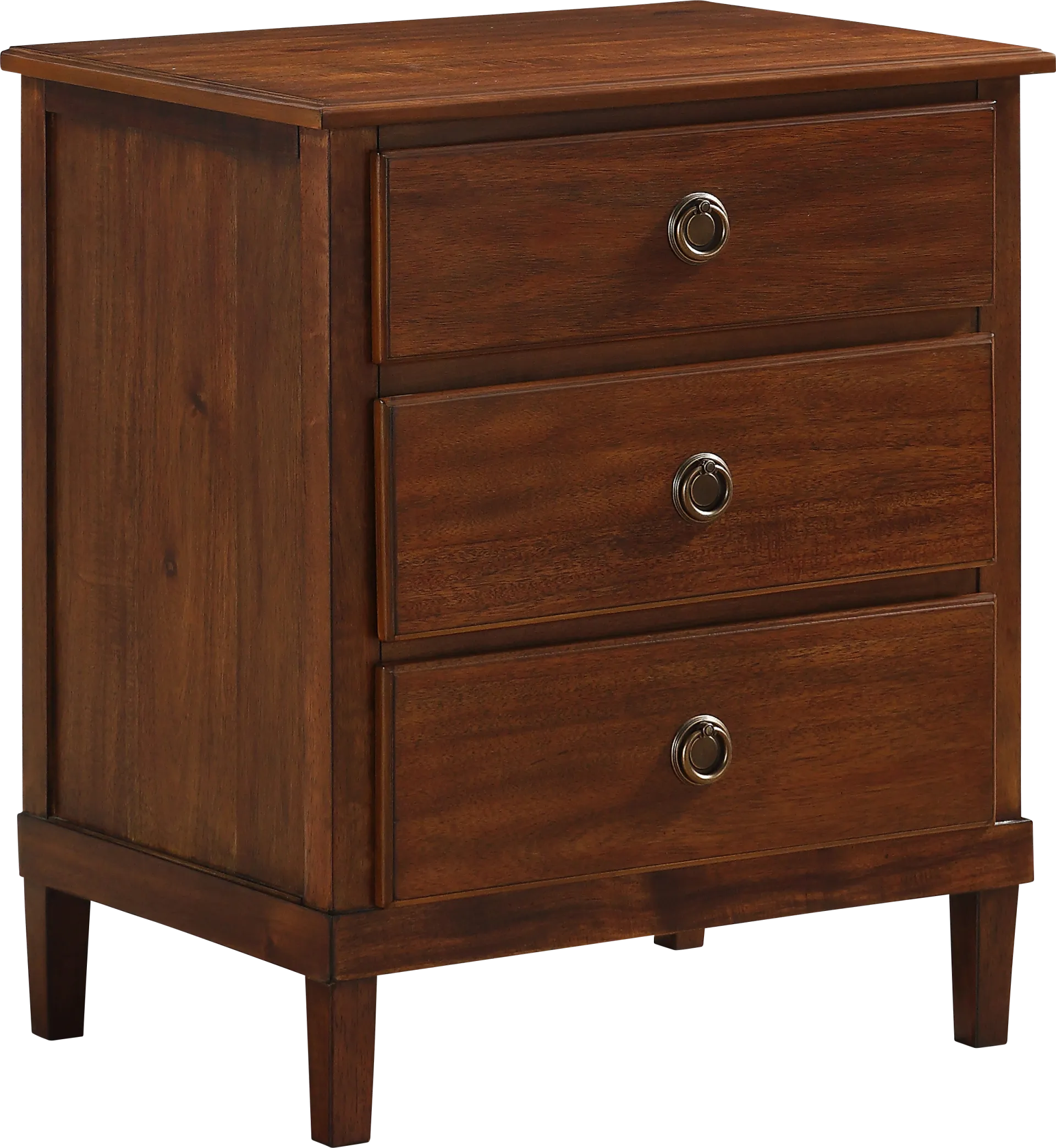 Creekbend Brown End Table - Image 1
