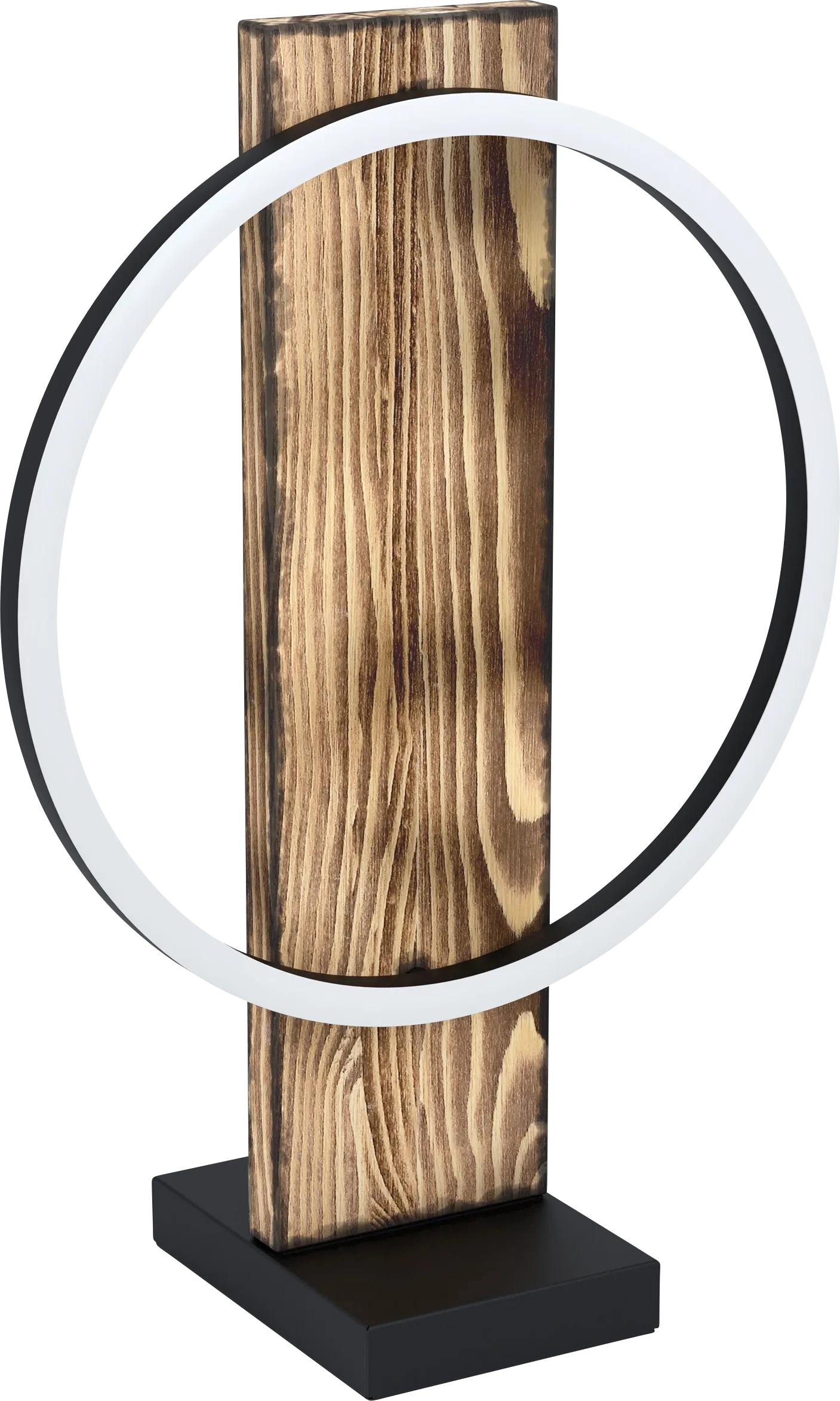 Animas Place Wood Lamp - Image 1