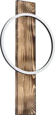 Animas Place Black Sconce