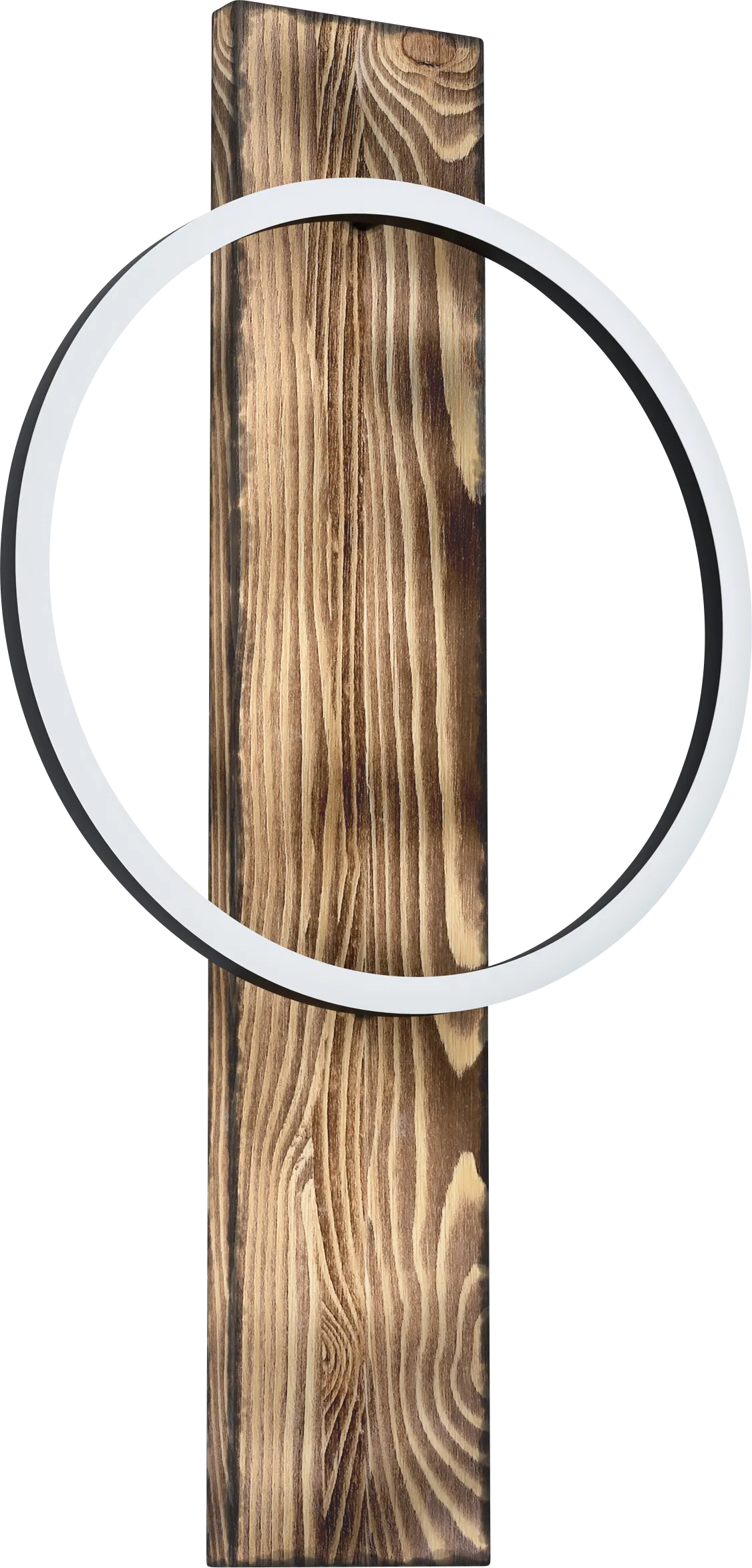 Animas Place Black Sconce - Image 1