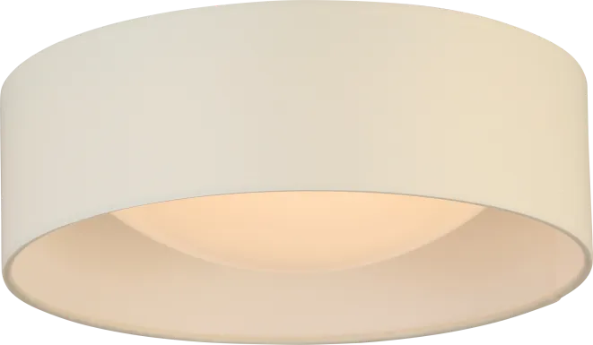 Aliso Street White Pendant