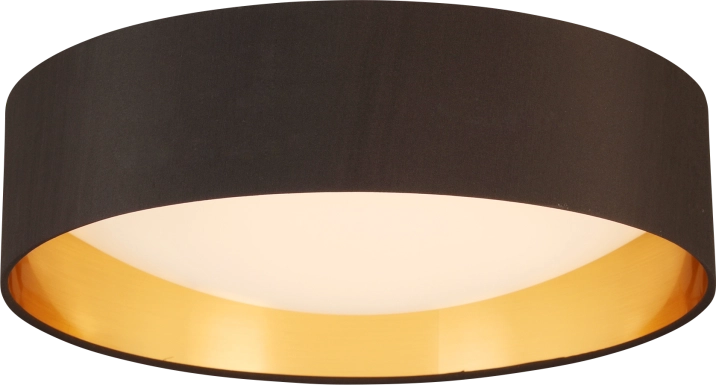 Aliso Court Gold Pendant