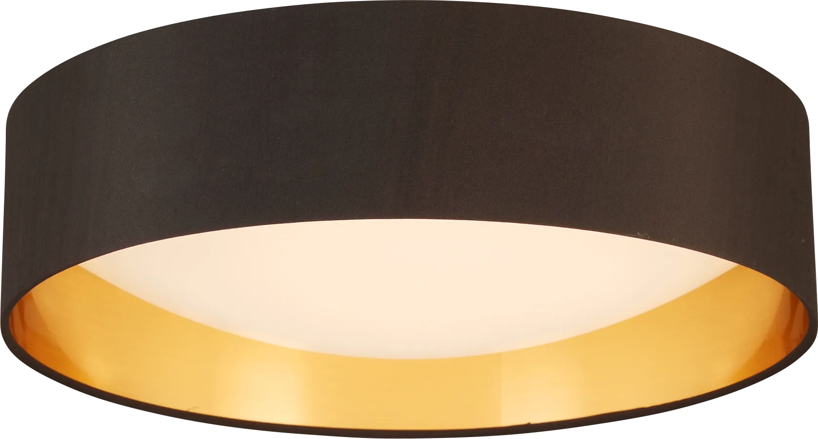 Aliso Court Gold Pendant - Image 1