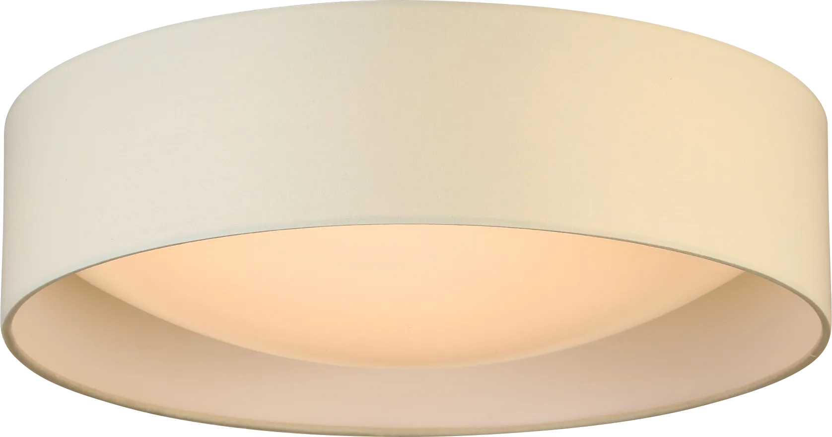 Aliso Court White Pendant - Image 1