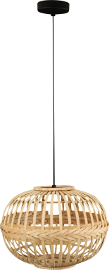 Leah Cay Wood Pendant