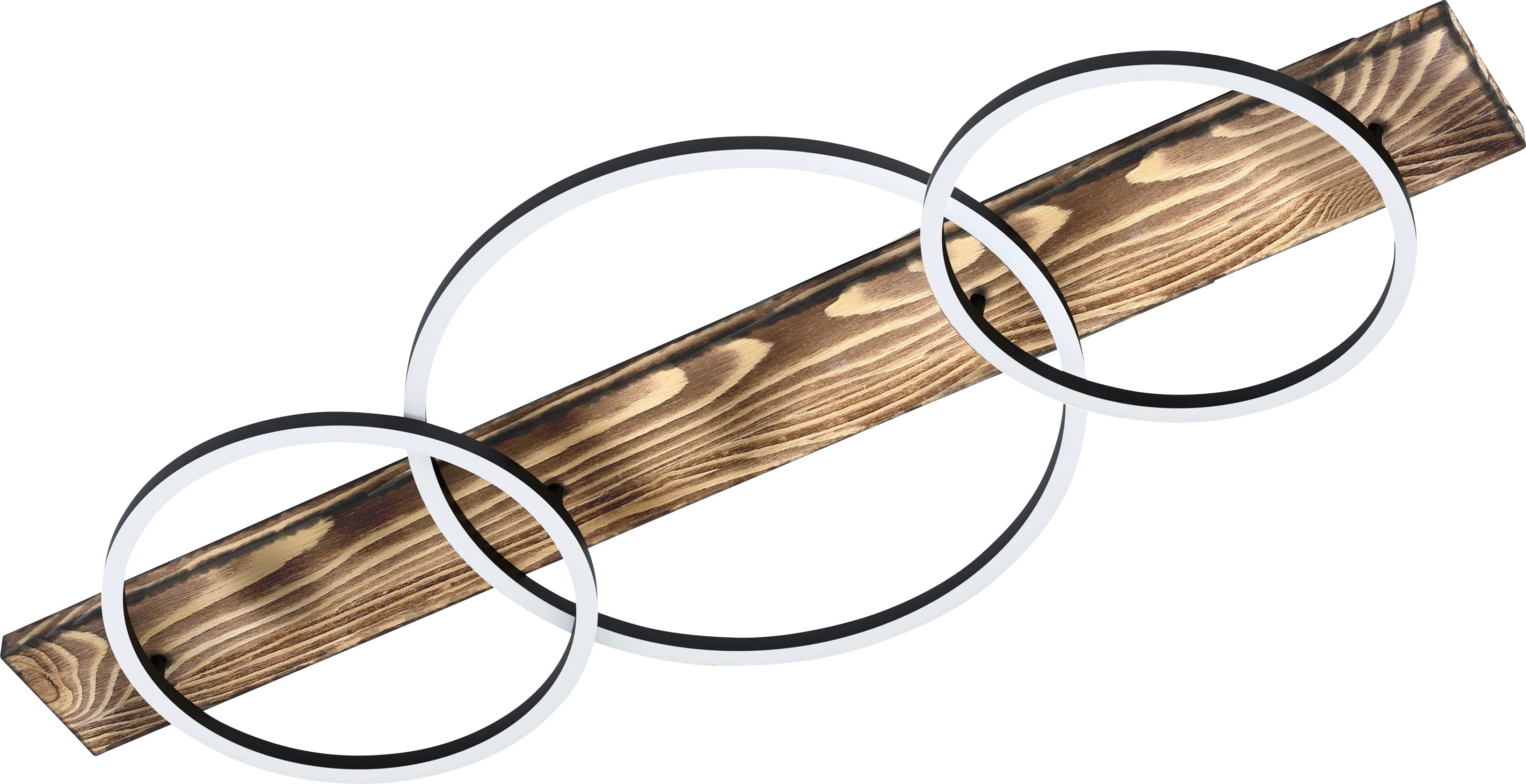 Animas Place Wood Pendant - Thumbnail - Image 1