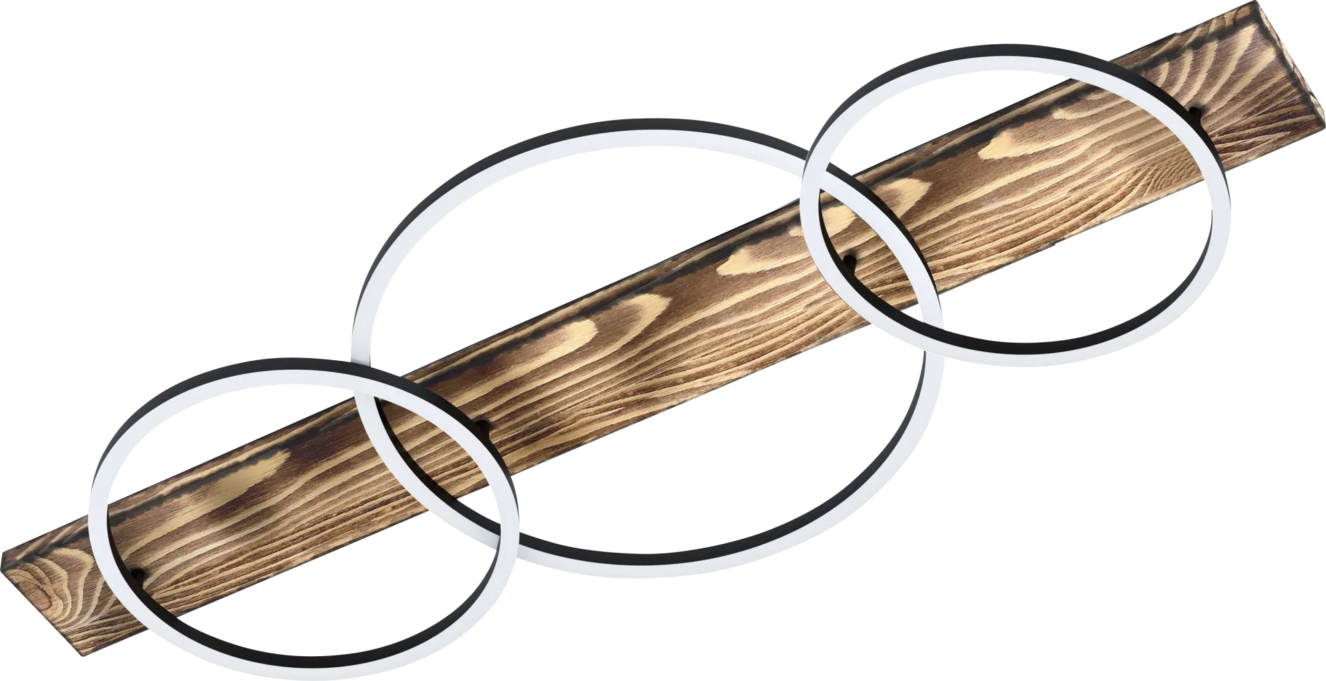 Animas Place Wood Pendant - Image 1