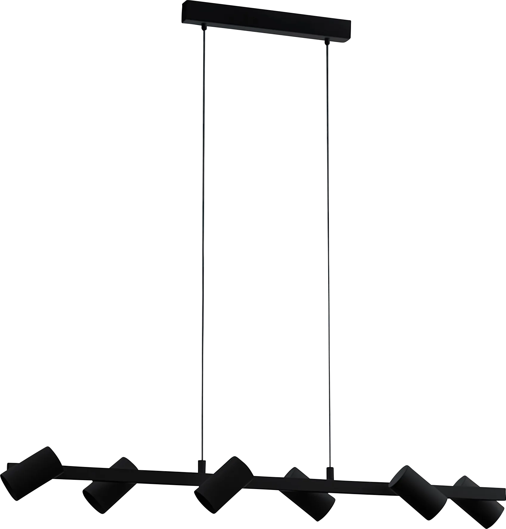 Burma Trail Black Pendant - Thumbnail - Image 1