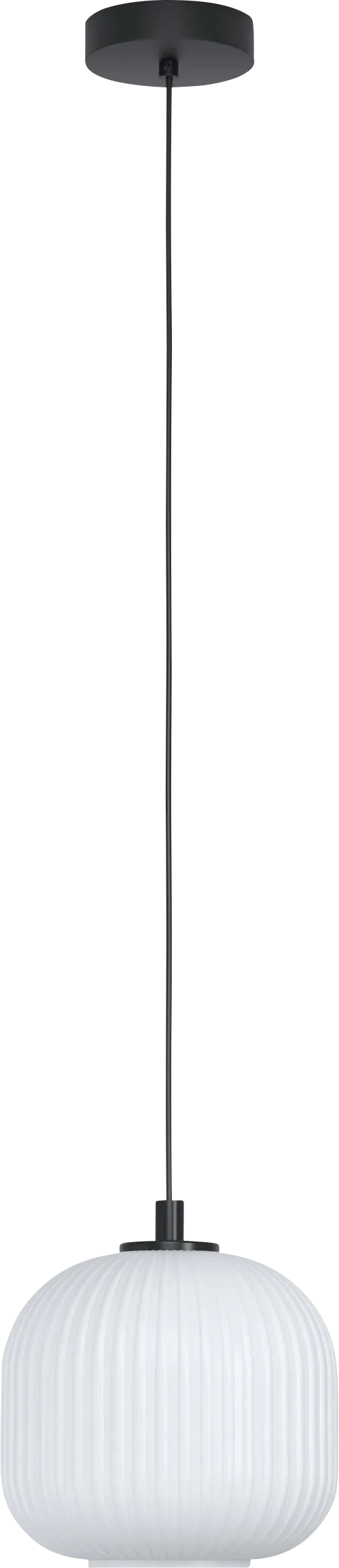 Hillcrest Gate Black Pendant - Image 1