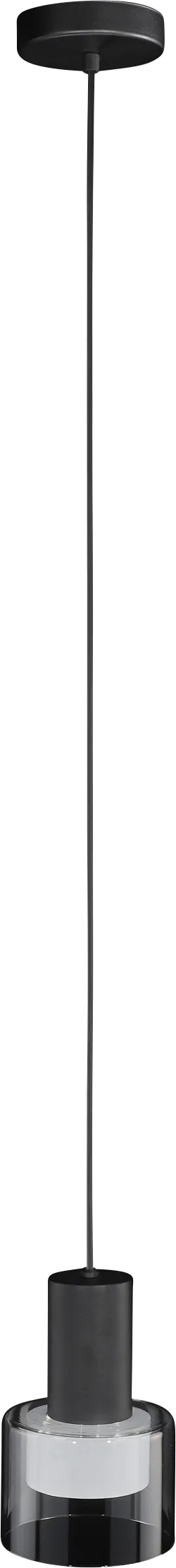 Merion Hills Black Pendant - Thumbnail - Image 1