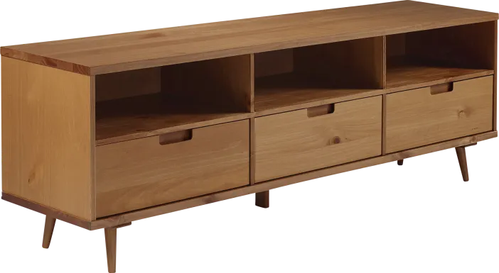 Circletree Caramel 70 in. Console