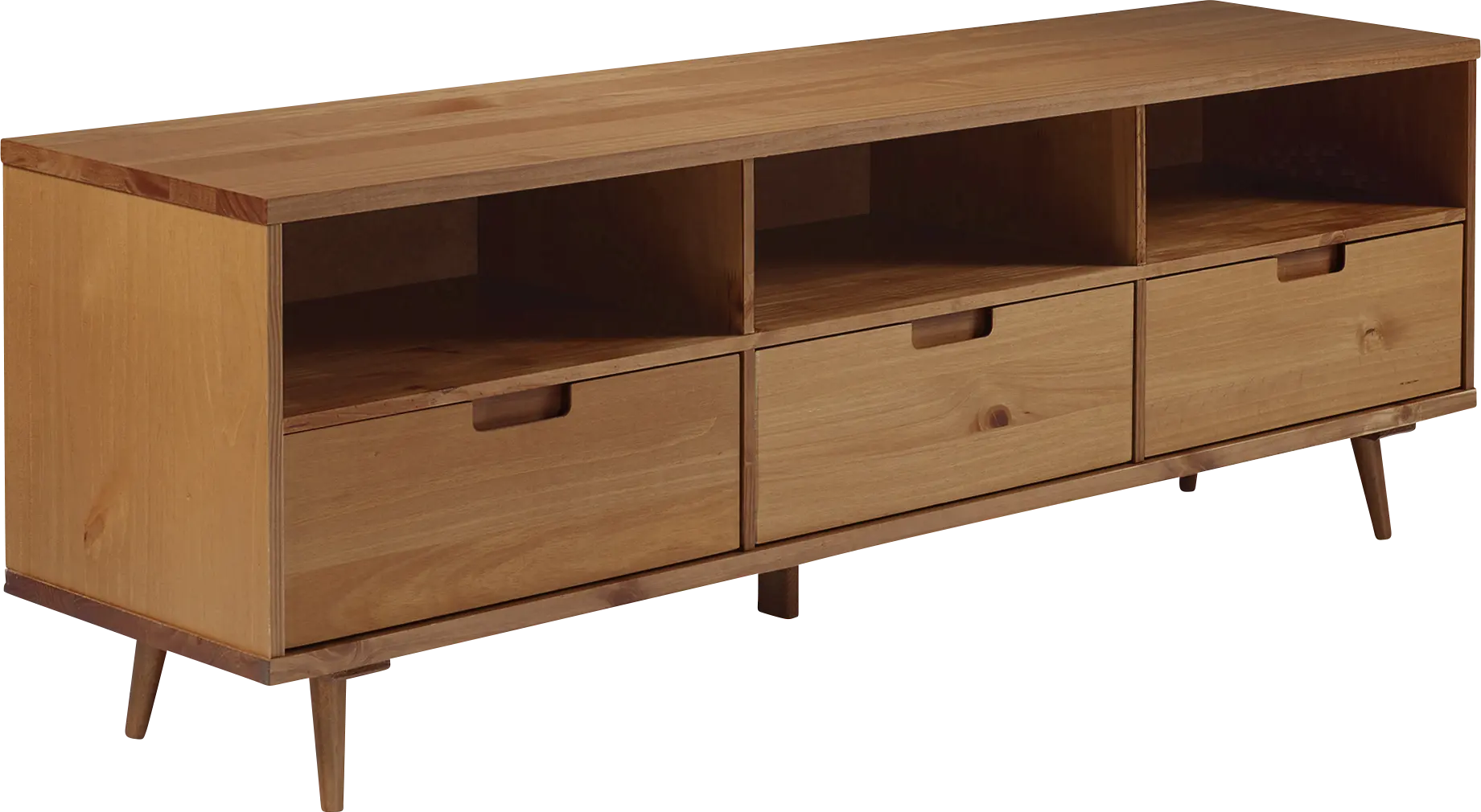 Circletree Caramel 70 in. Console