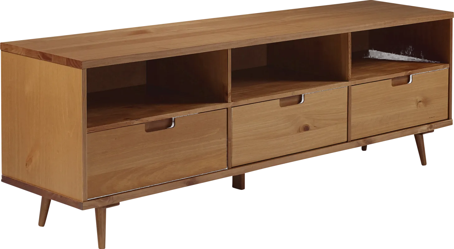 Circletree Caramel 70 in. Console