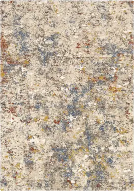 Foleyet Multi 7'8 x 10'3 Indoor/Outdoor Rug
