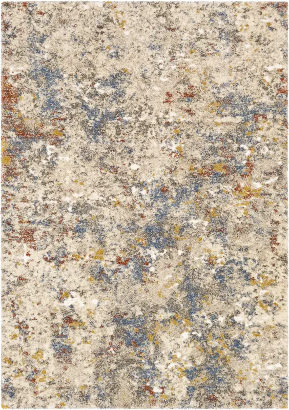 Foleyet Multi 7'8 x 10'3 Indoor/Outdoor Rug