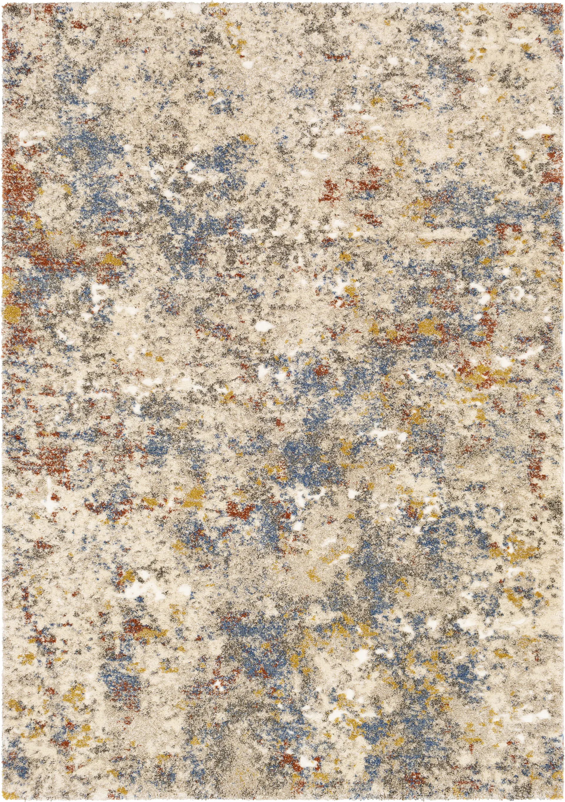 Foleyet Multi 9' x 12' Indoor/Outdoor Rug